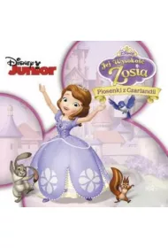 Jej Wysoko Zosia: Piosenki z Czarlandii (PL) (CD+Blu-Ray)