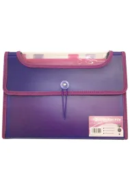Pukka Pad Teczka A4 Concord Vison File 6 przek�adek