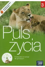 Puls �ycia 3. Podr�cznik do biologii dla gimnazjum