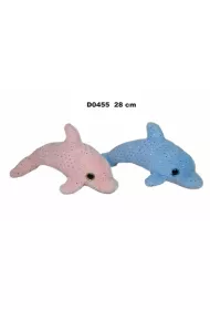 Maskotka Delfinka 28cm MIX Sun-Day