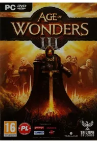 Age Of Wonders 3 Pc-Dvd  Pl