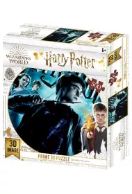 Puzzle 500 el. Harry Potter. Harry Rebel