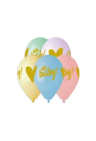 Godan Balony Oh baby premium hel 13'
