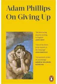 On Giving Up wer. angielska