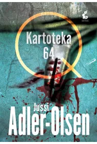 Kartoteka 64. Departament Q. Tom 4