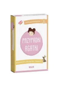Przypadki Agatki. Karty gramatyczne. Cz�� 2