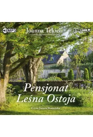 Audiobook Pensjonat Le�na Ostoja. Tom 1 CD