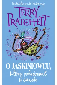 O jaskiniowcu, kt�ry podr�owa� w czasie
