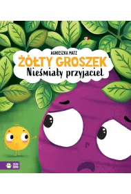 ��ty Groszek. Nie�mia�y przyjaciel
