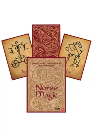 Norse Magic, karty do wr�enia