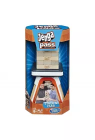 Jenga pass Challenge Hasbro