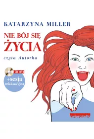 Audiobook Nie b�j si� �ycia CD