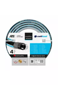 Cellfast W ogrodowy Multiflex ATSV TM 1/2" 25 mb