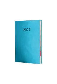 Kalendarz 2027 A4 Agenda Dzienny Morski