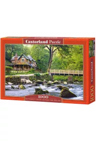 Puzzle 1000 el. Watersmeet, Exmoor National Castorland
