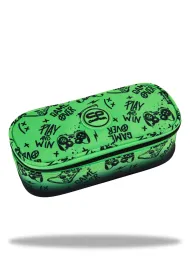 Patio Pi�rnik Coolpack Campus Game Over Gradient Green