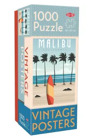 Puzzle 1000 el. Vintage - Malibu Tactic