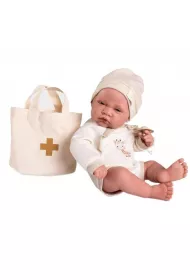 Lalka hiszpa�ska Lui lekarz 42cm Antonio Juan