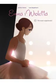 Pierwsze wtpliwoci. Emma i Wioletta. Tom 2
