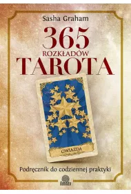 365 rozk�ad�w Tarota. Podr�cznik do codziennej praktyki