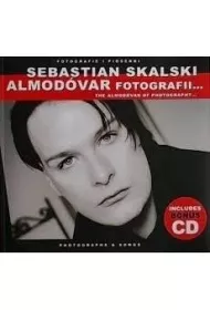 Sebastian Skalski Almodovar fotografii + CD