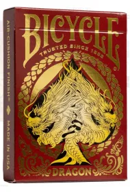 Karty Red Dragon Bicycle