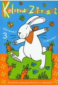 Kolorowe zwierzaki cz. 3