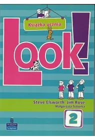 Look! 2 kl.5 SP. Podr�cznik. J�zyk angielski