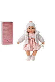 Lalka z polskim g�osem, �piewa ,m�wi 40cm Adar