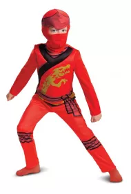 Str�j dzieci�cy - Ninjago Kai - rozmiar M