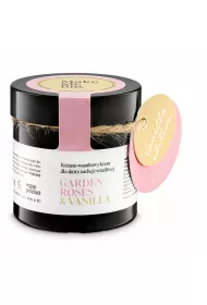 Make Me Bio Garden Roses & Vanilla Rano-waniliowy krem dla skry suchej i wraliwej 60 ml