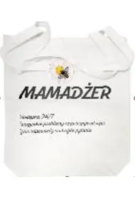 Torba bawe�niana Mamad�er