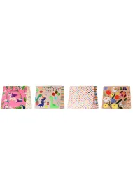 Canpol Torebka papierowa TM-35 (33,5x36,5x13cm) mix