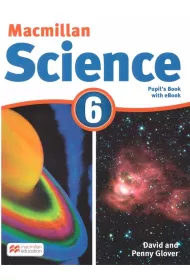 Macmillan Science 6. Pupil's Book + Podr�cznik w wersji cyfrowej