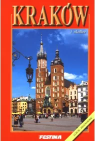 Krak�w i okolice album przewodnik wer. polska