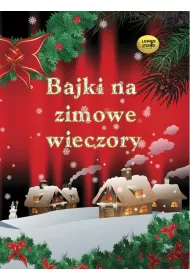 Audiobook Bajki na zimowe wieczory CD