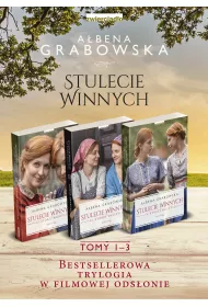 Pakiet Stulecie Winnych. Tomy 1-3: Ci, ktrzy przeyli, Ci, ktrzy walczyli, Ci, ktrzy wierzyli. Wydanie serialowe