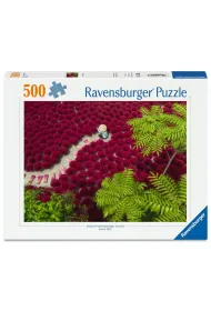 Puzzle 500 Sea of Red Ravensburger