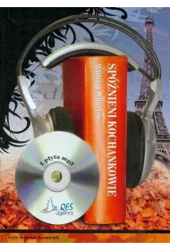 Audiobook Sp�nieni kochankowie CD