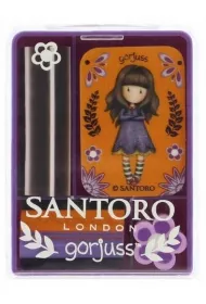 Santoro Gumki do cierania Cobwebs 4 szt.