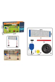Zestaw tenis z siatk� Madej