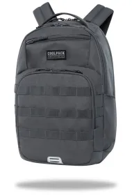 Coolpack Army Grey Plecak modzieowy Coolpack Army Army Grey