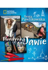Blondynka na Jawie