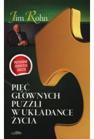 Pi gwnych puzzli w ukadance ycia