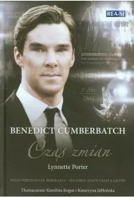 Benedict Cumberbatch Czas Zmian