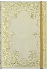 Notatnik Mini Ivory Peter Pauper Press