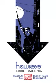 Marvel Now Lekkie trafienia. Hawkeye. Tom 2