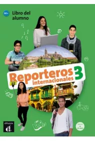 Reporteros internacionales 3 podr�cznik