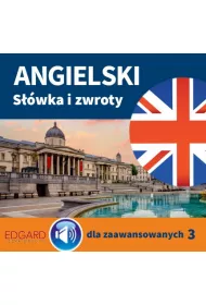Audiobook Angielski Swka i zwroty dla zaawansowanych 3 mp3