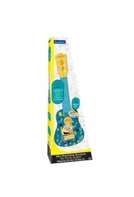 Moja pierwsza gitara Minionki Lexibook K200DES